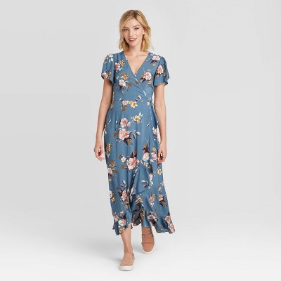 target floral dress