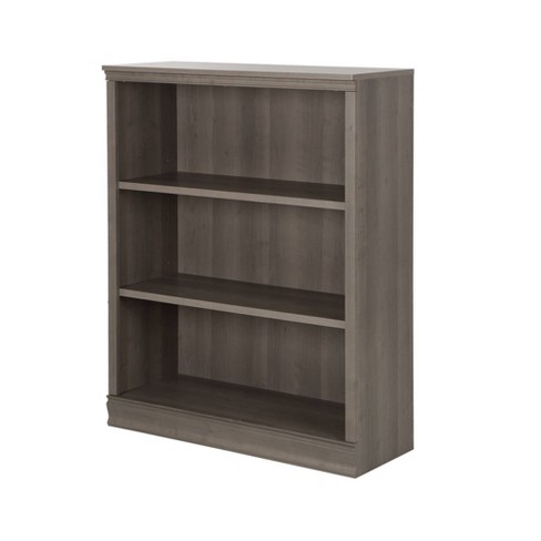 Target 3 shelf store bookcase