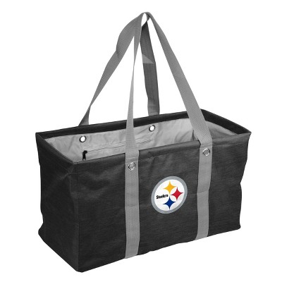 NFL Pittsburgh Steelers Crosshatch Picnic Caddy Frame Backpack