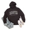 Simply Sage Market Women's Graphic Hoodie Momster University - 2 of 3