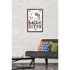 Trends International Hello Kitty: 17 Holiday - Cuteness Framed Wall Poster Prints - 2 of 4
