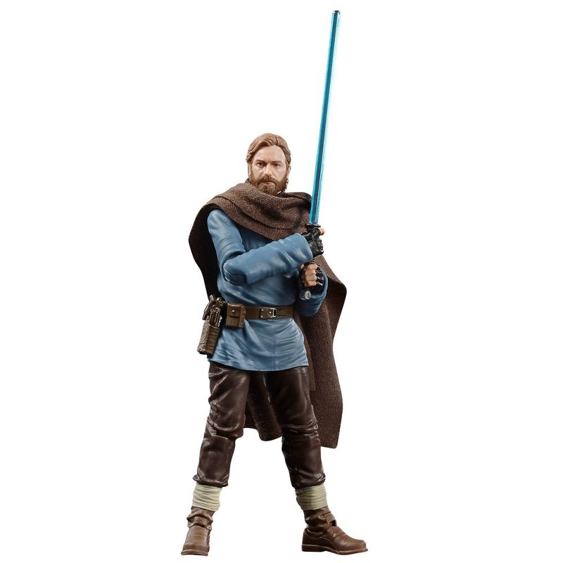 Star Wars The Black Series Ben Kenobi (Tibidon Station) Action Figure (Target Exclusive), 1 of 8