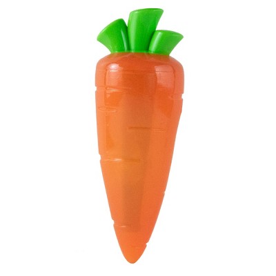 carrot teether target