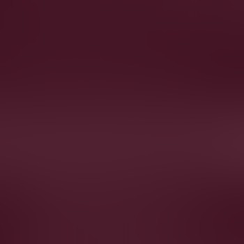 lush burgundy