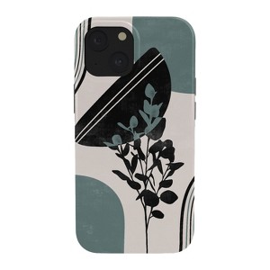 Heather Dutton Eucalyptus Boho Botanical Snap iPhone Case - Society6 - 1 of 1
