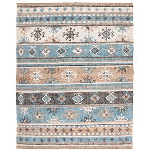Kilim KLM754 Hand Woven Area Rug - Safavieh - 1 of 4
