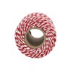 JAM Paper Twine 327 ft. Red/White (349530303) - 2 of 2