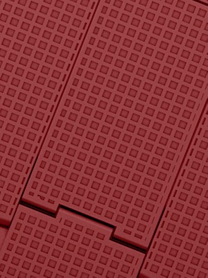 red