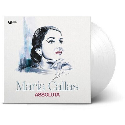 Maria Callas - La Divina - Compilation (assoluta Maria Callas Best Of ...