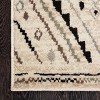 Diamond Ripple Polypropylene Indoor Area Rug or Runner by Blue Nile Mills - 4 of 4