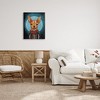 Stupell Industries Celebration of Life Chihuahua Canvas Wall Art - 2 of 4