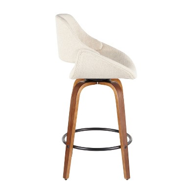 LumiSource Fabrico Barstool