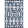 Unique Loom Outdoor Trellis Traliccio Trellis Woven Area Rug - image 2 of 4