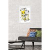 Trends International Pokémon - Battle Anime Framed Wall Poster Prints - 2 of 4