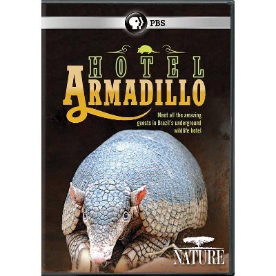 Nature: Hotel Armadillo (DVD)(2017)