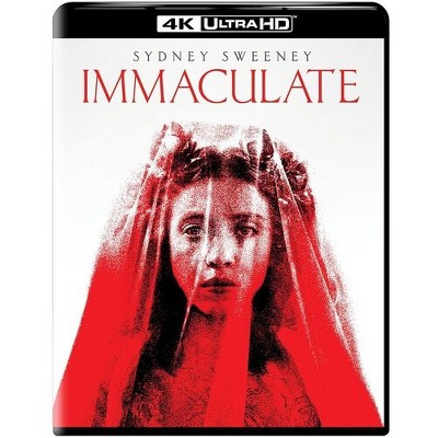 Immaculate (4K/UHD)(2024)