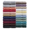 2pk Cotton Rayon From Bamboo Bath Towel Set Seafoam - Cannon : Target