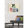 Trends International Disney Tim Burton's The Nightmare Before Christmas - Ink Trio Terror Unframed Wall Poster Prints - 2 of 4