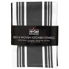 All-Clad Woven Bistro Kitchen Towels, 4-Pack - 2 of 4