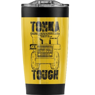 Tonka Tonka Tough Steel Tumbler 20oz Coffee Travel Mug