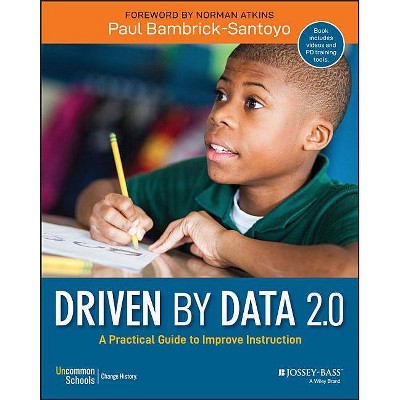 Driven by Data 2.0 - 2nd Edition by  Paul Bambrick-Santoyo (Mixed Media Product)