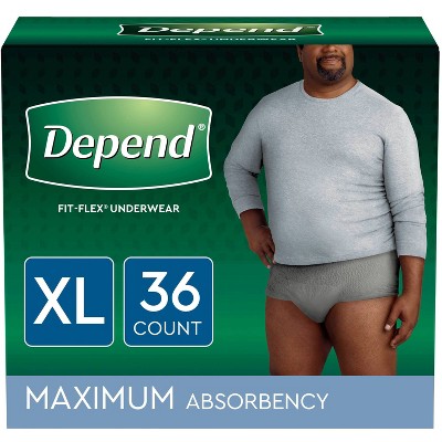 depends undergarments