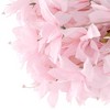 REGALWOVEN Real Touch Long Stem Artificial 3 Heads Lilies Flower 25.6" 10 Pcs - 3 of 4