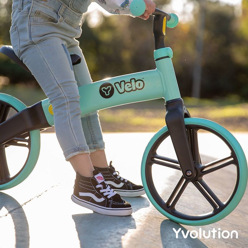 Yvolution Y Velo 12" Kids' Balance Bike, 5 of 8