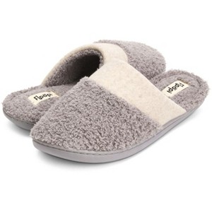 Floopi Women's Lisa Closed Toe Clog Slipper - 1 of 4