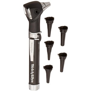 Welch Allyn 22840 Junior Otoscope with AA Handle - 1 of 2