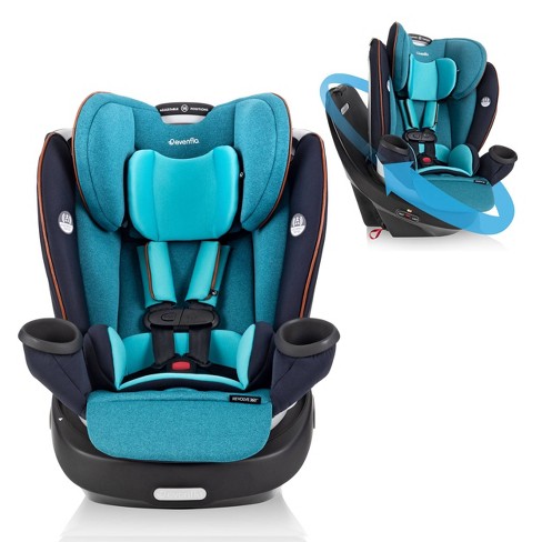 Evenflo Gold Revolve360 Rotational Convertible Car Seat - image 1 of 4