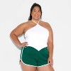 Women's Game Day Football Charm Halter Top - Wild Fable™ - 2 of 3