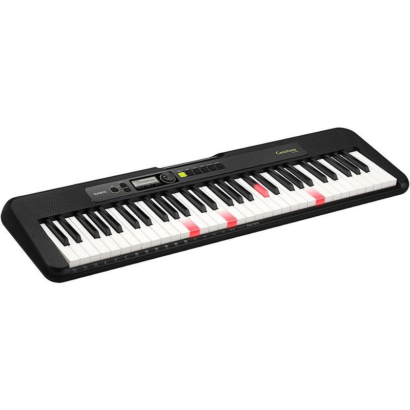 Casio Casiotone LK-S250 Lighted 61-Key Digital Keyboard Black, 3 of 5