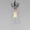 Maxim Lighting Pinn 1 - Light Pendant in  Satin Nickel - 4 of 4
