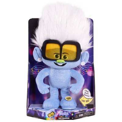 Trolls World Tour Toys For Boys Target - troll domo roblox