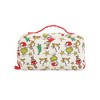 The Grinch Holiday All-Over Print Women's Novelty Cosmetic Bag - 2 of 4