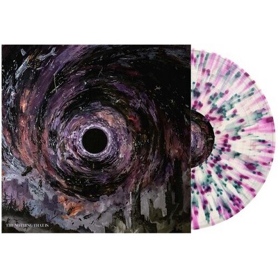 Fit for an Autopsy - The Nothing That Is - Bone Splatter (Colored Vinyl Splatter Gatefold LP Jacket)