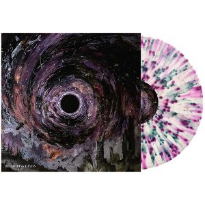 Fit for an Autopsy - The Nothing That Is - Bone Splatter (Colored Vinyl Splatter Gatefold LP Jacket) - 1 of 1