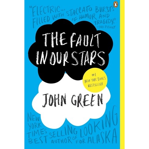 The Fault in Our Stars (Reprint) (Paperback) by John Green - image 1 of 1