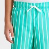 Boys' Pinstripe Trunk Swim Shorts - Cat & Jack™ - 3 of 3