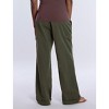 Women's Under the Belly Utility Cargo Relaxed Fit Pant | Motherhood Maternity - 3 of 4
