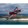 Eurofighter Typhoon FGR4 Aircraft "Blackjack" (2022) British Royal Air Force "The Aviation Archive" 1/48 Diecast Model by Corgi - 2 of 3