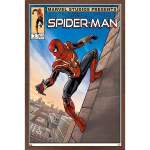 Trends International Marvel Spider-Man: No Way Home - Wall Comic Framed Wall Poster Prints - 1 of 4