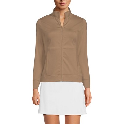 Lands' End Women's High Impact Full Zip Jacket