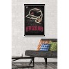 Trends International MLB Arizona Diamondbacks - Neon Helmet 23 Framed Wall Poster Prints - 2 of 4