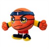 Bleacher Creatures Indiana Pacers 8" Kuricha Basketball Sitting Plush - image 4 of 4