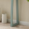 Kings Brand Claude Narrow Console Table with Shelf – Ideal for Entryway, Sofa, Hallway, Living Room, Office, Foyer, 36 Inch - 3 of 4