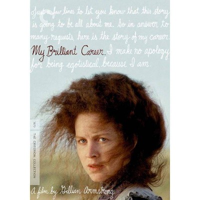 My Brilliant Career (DVD)(2019)