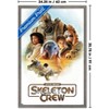 Trends International Star Wars: Skeleton Crew - Crew Framed Wall Poster Prints - 3 of 4