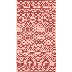 Courtyard CY6235 Power Loomed Indoor and Outdoor Rug - Safavieh - 1 of 4